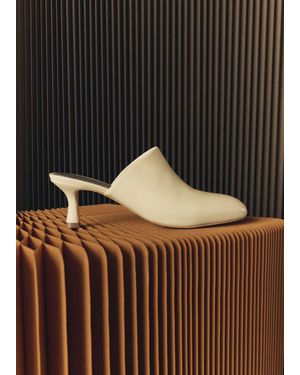 Hobbs Apsley Mules - Brown