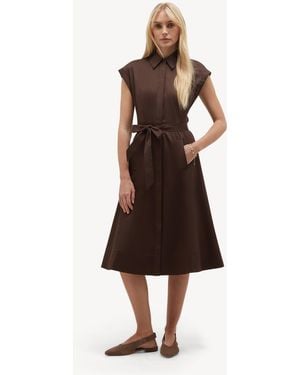 Hobbs Kristen Shirt Dress - Multicolour