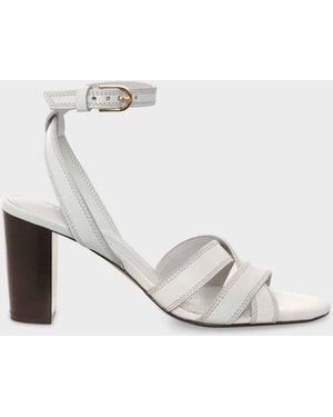 Hobbs Portia Sandal - White