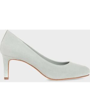 Hobbs Lizzie Court Shoes - White