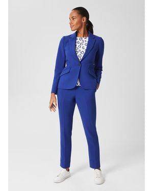 Hobbs Suki Jacket - Blue