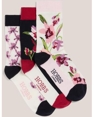 Hobbs Valentine Sock Set - Pink
