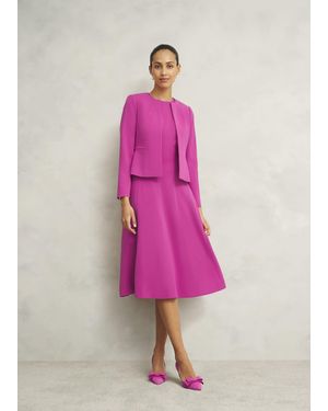 Hobbs Eliana Jacket - Pink
