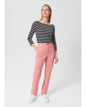 Hobbs Courtney Chino - Red