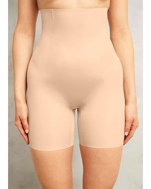 Hobbs Moderate Control High Waist Long Leg Shaper - Natural