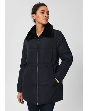 Hobbs Abbie Puffer - Blue