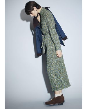 Hobbs Hemingford Dress - Blue