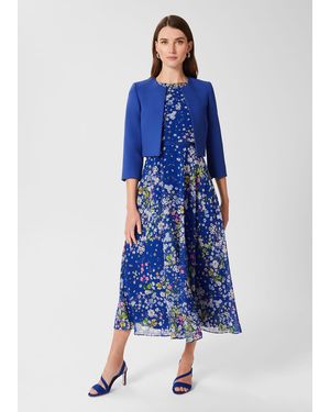 Hobbs Arizona Jacket - Blue