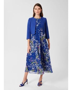 Hobbs Arizona Jacket - Blue