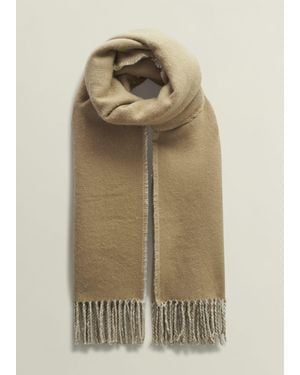 Hobbs Nancy Scarf - Natural
