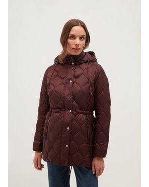 Hobbs Adrianna Puffer - Red