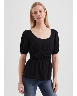 Hobbs Imogen Top - Black