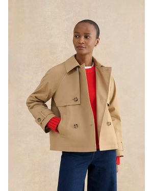 Hobbs Ceira Trench - Natural