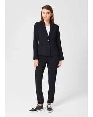 Hobbs Abigail Jacket - Blue