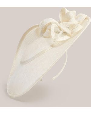 Hobbs Elaina Fascinator - Natural