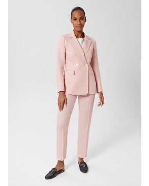 Hobbs Nancy Jacket - Pink
