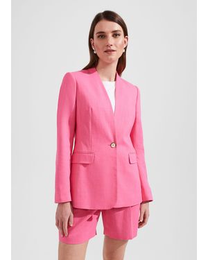 Hobbs Nyla Jacket - Pink