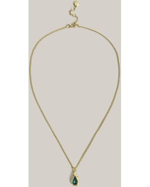Hobbs Nyra Pendant Necklace - Natural