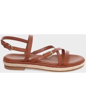 Hobbs Ashley Sandal - Brown