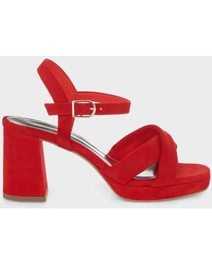 Hobbs Eliza Platform - Red