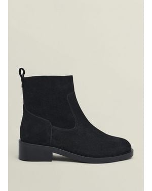 Hobbs Georgie Ankle Boots - Black