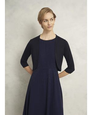 Hobbs Carrie Bolero - Blue