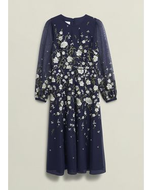 sachin and babi light blue dress Plus Size Tunic Dresses main image 0