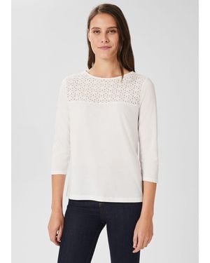 Hobbs Lola Top - White