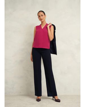 Hobbs Shelley Blouse - Multicolour