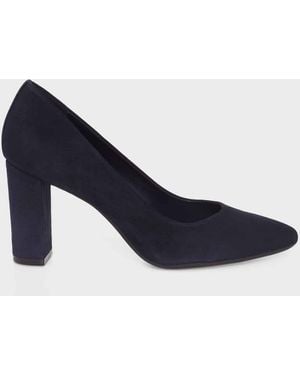 Hobbs Sheri Court Shoes - Blue