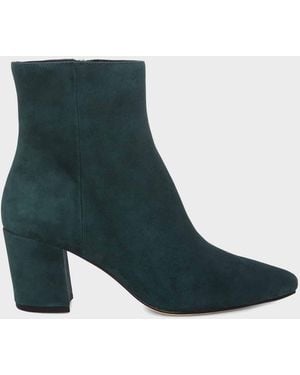 Hobbs Lyra Ankle Boot - Green