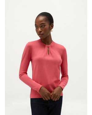 Hobbs Effie Jumper - Red