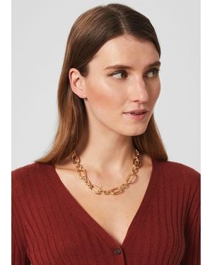 Hobbs Avery Necklace - Red