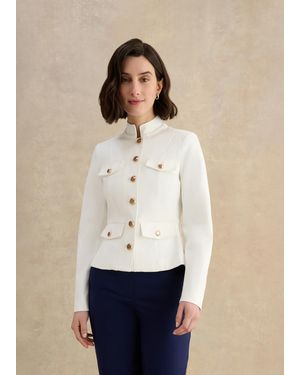 Hobbs Raleigh Jacket - Natural