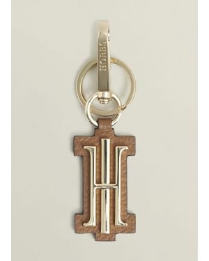Hobbs Rhianne Key Ring - Natural