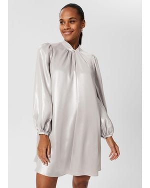 Hobbs Alexandria Dress - White