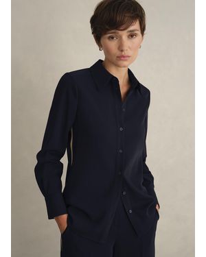 Hobbs Hadley Shirt - Blue
