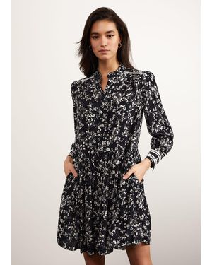 Hobbs Victoria Dress - Multicolour