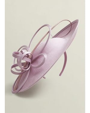 Hobbs Eugeni Fascinator - Pink