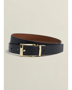 Hobbs Pauline Reversible Belt - Black