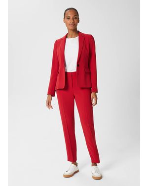 Hobbs Adelia Trousers - Red