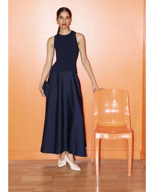 Hobbs Knowles Dress - Orange