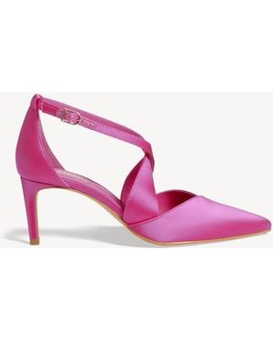 Hobbs Marissa Satin Courts - Pink