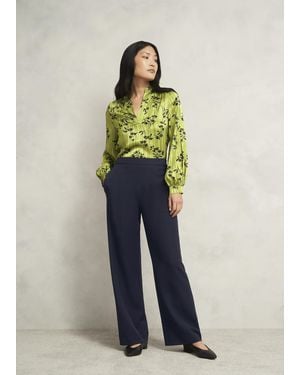 Hobbs Marina Trousers - Multicolour