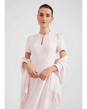 Hobbs Matilda Scarf - Pink