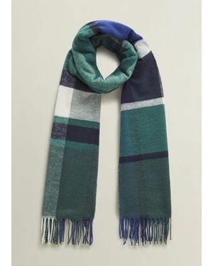 Hobbs Tiana Scarf - Green