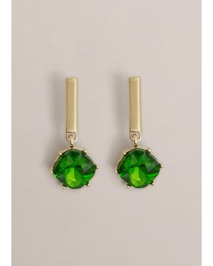 Hobbs Aria Earrings - Green