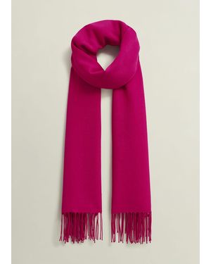 Hobbs Matilda Scarf - Pink