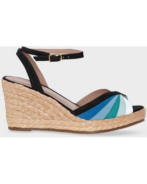Hobbs Wimbledon Wedge - Blue