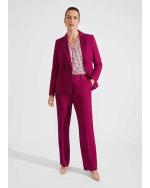 Hobbs Petite Nola Jacket - Red
